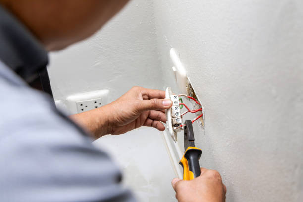 Electrical Outlet Repair in Lake Junaluska, NC