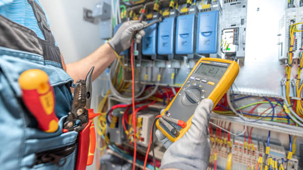 Best Electrical Rewiring Services  in Lake Junaluska, NC